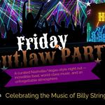 Friday Outlaw Party