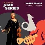 Cecil I Walker Jazz Series