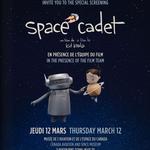 Kid Koala SPACE CADET at CANADA AVIATION AND SPACE MUSEUM w/ special guest MARTHA WAINWRIGHT