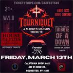 Ozzfest Tribute Night!