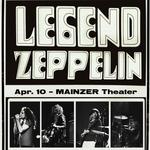 Legend Zeppelin live in Merced