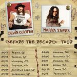 Before The Record: Tour