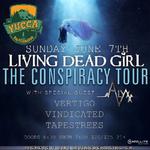 The Conspiracy Tour 