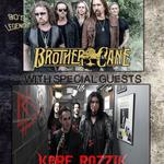 Kore Rozzik and Brother Cane 