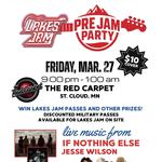 Lakes Jam Pre Jam Party