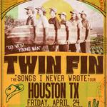 Twin Fin "Songs I Never Wrote" Tour