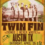 Twin Fin "Songs I Never Wrote" Tour