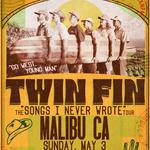 Twin Fin "Songs I Never Wrote" Tour