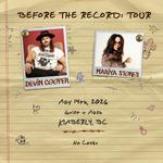 Before The Record: Tour