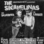 3 Star Punk Bar Presents