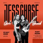 Jess Chase Girl Band @ Berlin Party