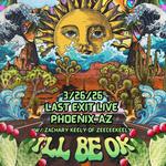 The Last Light with Special Guest Zachary Keely of ZeeCeeKeely