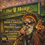 The Harp’s 2nd Anniversary Party