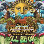 The Last Light with Special Guests Drunken Starfighter - Live at The Faight Collective