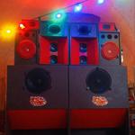 R-Dug  powered by I.Kick Sound System (4 bass)