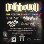 Oathbound - The Colors in Grey Tour