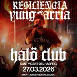 YUNG SARRIA - ALICANTE - RESILIENCIA DELUXE TOUR