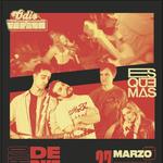 Primer concierto de Esquemas y Odio y Verano