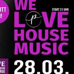 We Love House