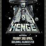 Elf Traps supporting Henge