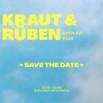 Kraut & Rüben Open Air w/ Pascale Voltaire
