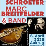 Georg Schroeter / Marc Breitfelder Band