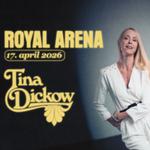 Tina Dickow in Royal Arena