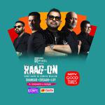 Raag-On Tour | Shankar-Ehsaan-Loy in Bengaluru