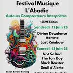 Festival de Musique de l'Abadie 2026