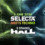 Selecta meets Techno