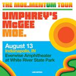 moe.mentUM Tour: moe. & Umphrey’s McGee