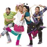 Familjedag på Kalmartravet