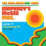 moe.mentUM Tour: moe. & Umphrey’s McGee