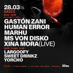 Nucleo Cero Chapter 1