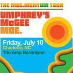 moe.mentUM Tour: moe. & Umphrey’s McGee
