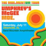 moe.mentUM Tour: moe. & Umphrey’s McGee