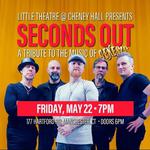 Seconds Out at the Little Theatre of Manchester at Cheney Hall