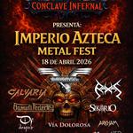 Imperio Azteca Metal Fest