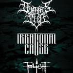 Our Hands Tied, Irrational Cause & Relight @ RockNeck