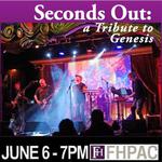 Second Out's Return to the Fort Hill PAC!