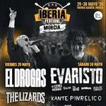 IBERIA FESTIVAL MURCIA 2026