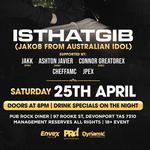 ISTHATGIB - PUB ROCK DINER