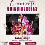 Coinciencias en Casa Xallitic