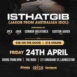 ISTHATGIB - THE IRISH LAUNCESTON