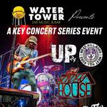  A Key Concert Series Presents: UP 24, Wonderhouse, West Hill Road LIVE