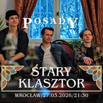 Koncert na scenie restauracyjnej Starego Klasztoru