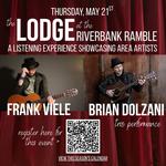 Brian Dolzani & Frank Viele at The Lodge at Riverbank Ramble