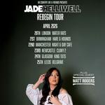 Supporting Jade Helliwell, Rebegin Tour, Hare & Hounds, Birmingham, UK