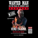 Hommage à Johnny Cash- Live à Strasbourg