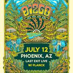 Dizgo at Last Exit Live w/ Planck